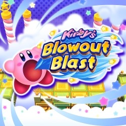 Kirby´s Blowout Blast